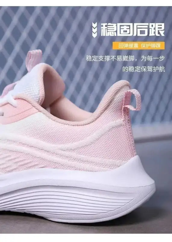 Casual Running Summer Fashion Anti Slip Hiking Mesh Breathability Athletic Shoe Tennis Woman Trend 2024 Woman Sneakers