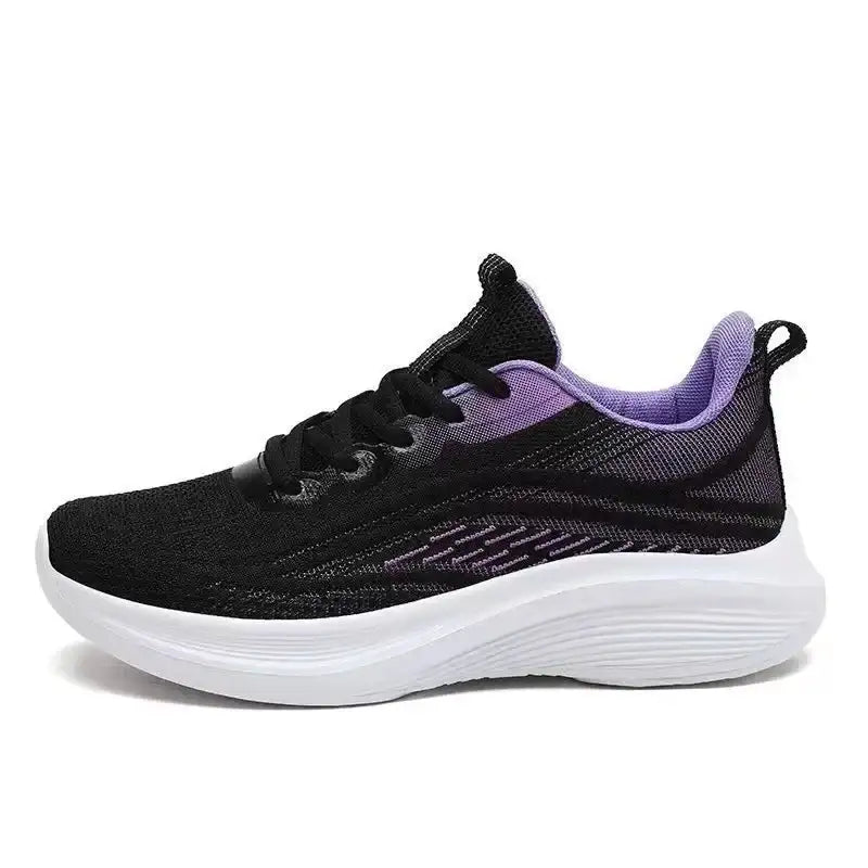 Casual Running Summer Fashion Anti Slip Hiking Mesh Breathability Athletic Shoe Tennis Woman Trend 2024 Woman Sneakers