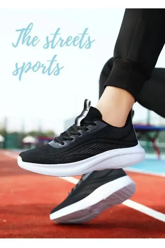 Casual Running Summer Fashion Anti Slip Hiking Mesh Breathability Athletic Shoe Tennis Woman Trend 2024 Woman Sneakers
