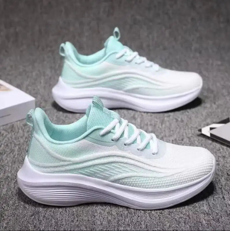 Casual Running Summer Fashion Anti Slip Hiking Mesh Breathability Athletic Shoe Tennis Woman Trend 2024 Woman Sneakers