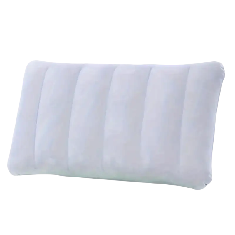 Trendy Campcomfort inflatable neck pillow perfect for outdoor camping and travel
