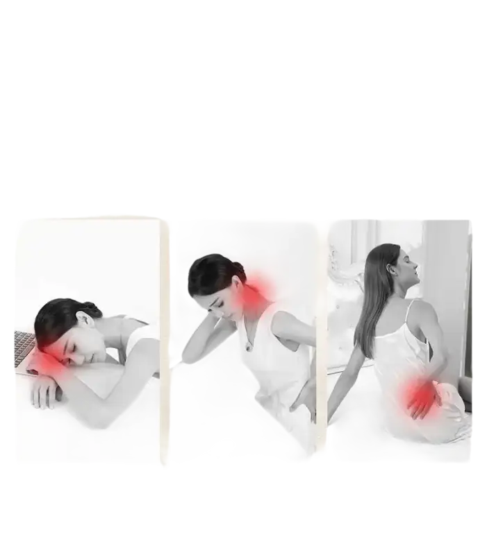 Spa experience problems with ergoluxe memory foam foam beauty pillow for comfy ergonomics lying