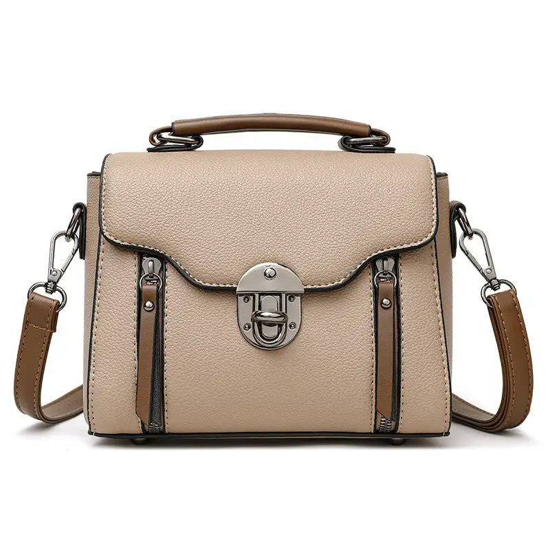 Wild Retro Shoulder Sling - Khaki