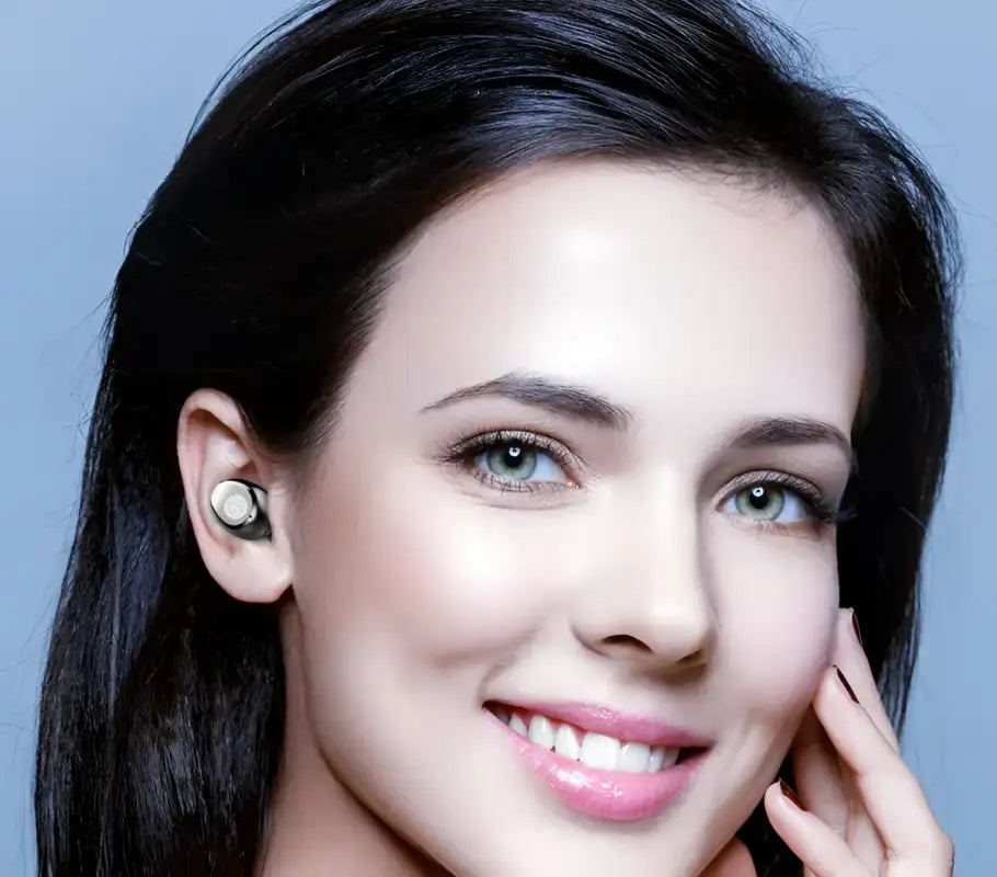 SoundWave Bluetooth Earbuds - Freedom to Move