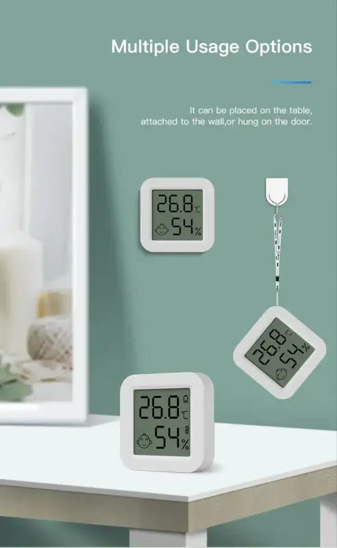 TuyaTemp Mini Sensor
