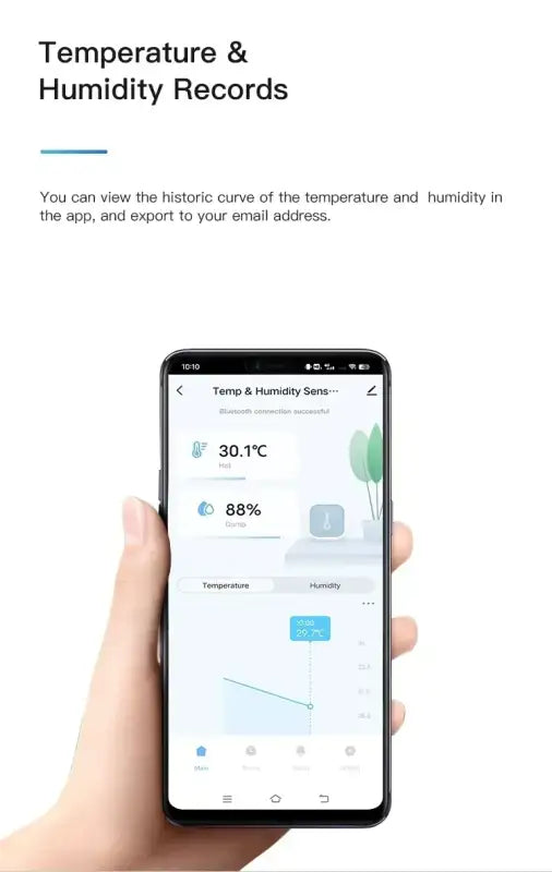 TuyaTemp Mini Sensor