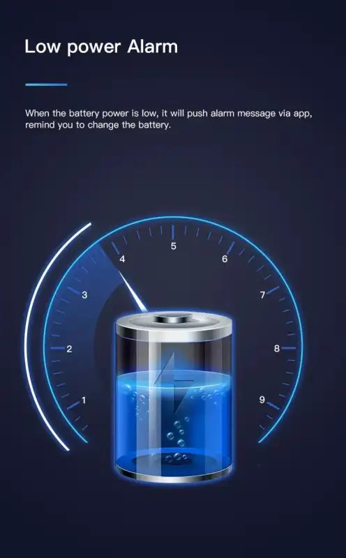 TuyaTemp Mini Sensor