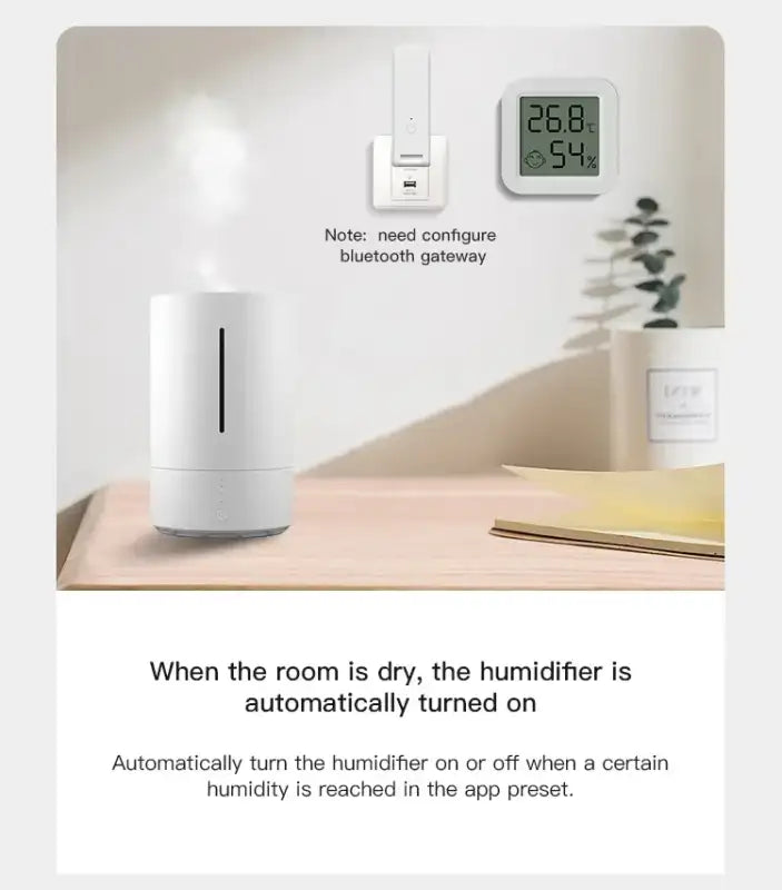 TuyaTemp Mini Sensor
