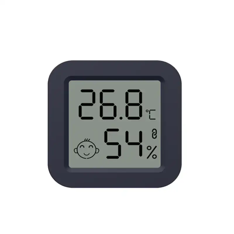 TuyaTemp Mini Sensor - black