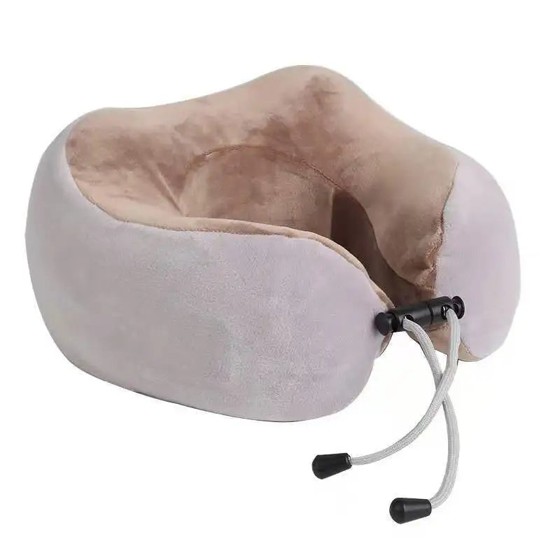U-Relax Heated Neck Massager Pillow 💆♂️🔥