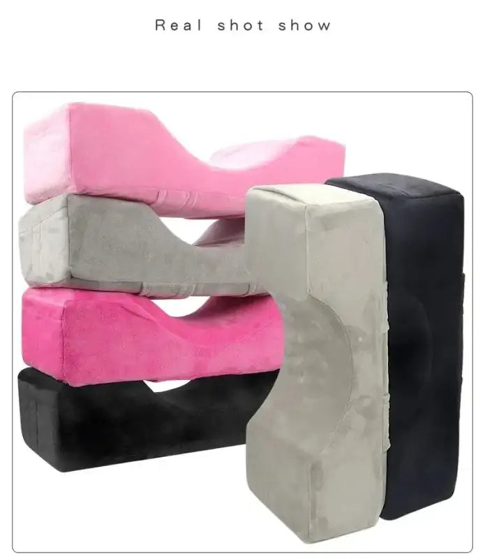 U Shape False Eyelash Grafting Lashes Pillow Professional Neck Support Facial Makeup Tools Beauty Headrest Soft Pillow