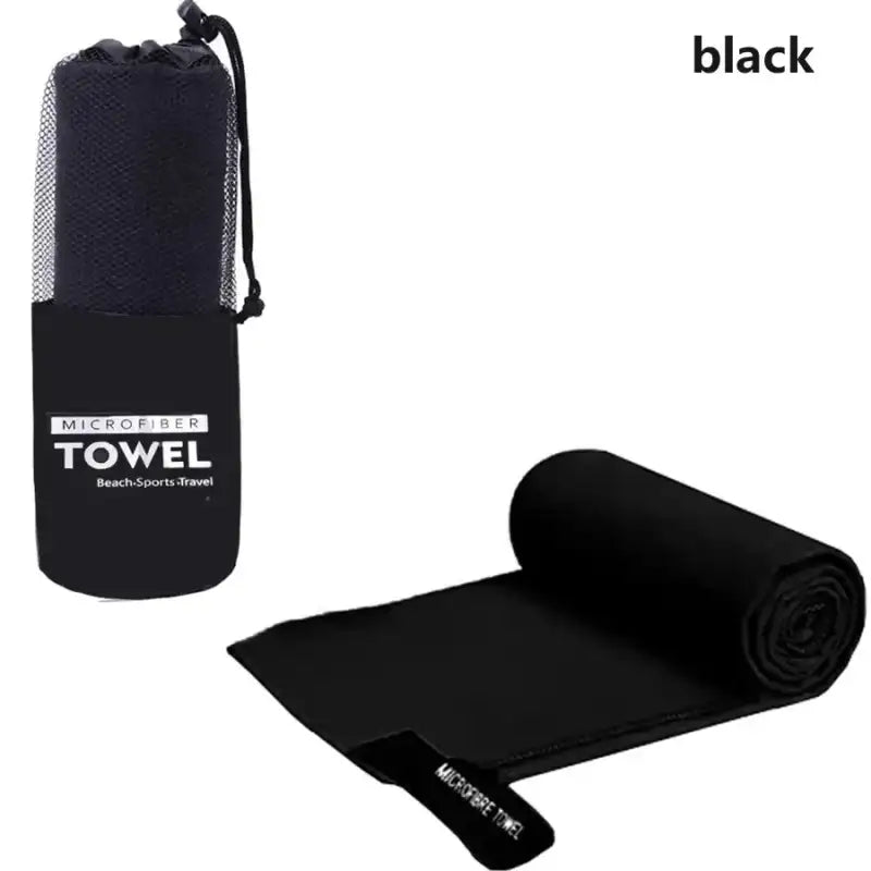 Quick-Dry Sports Towel 40X80/76X152CM Microfiber Running Yoga Gym Fitness Basketball Outdoor Camping Hiking Beach
