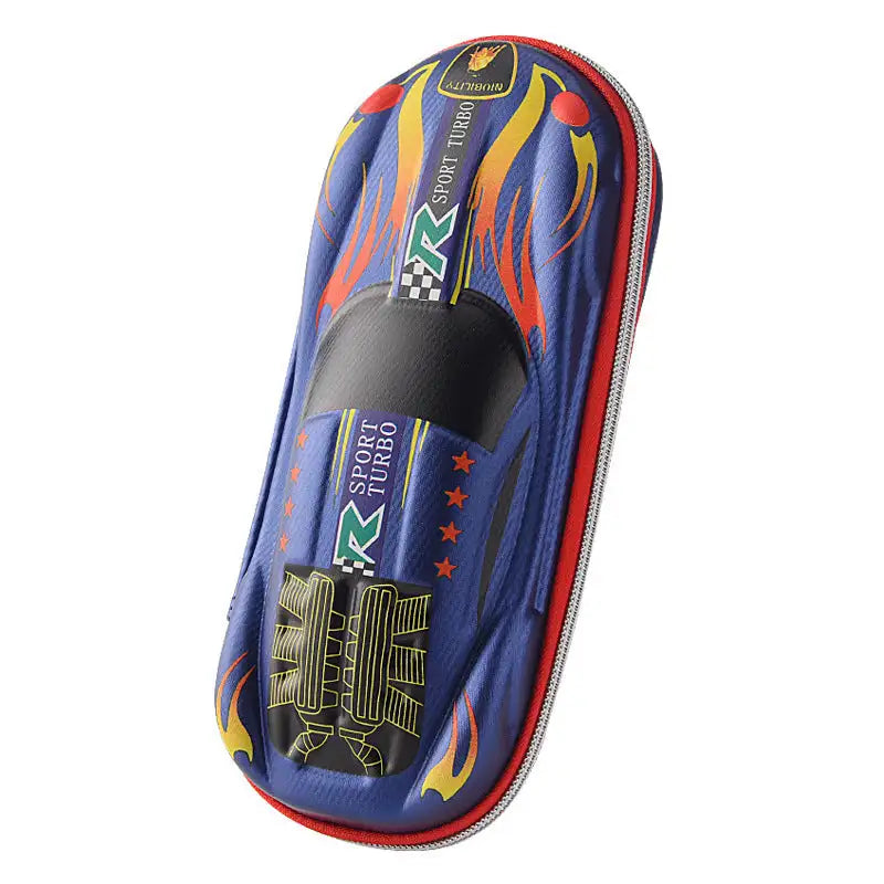 Colorful Kids’ Pencil Case - Fun & Functional!