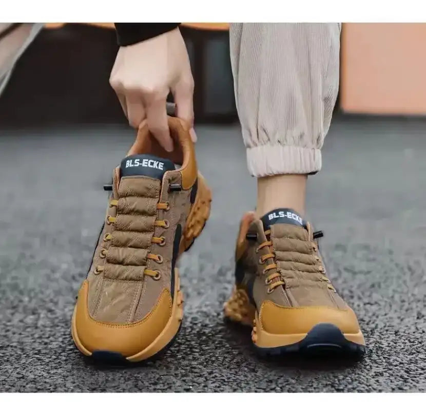 Hot Sale Men’s Running Shoes High Quality Sneakers Fashion Breathable Mens Vulcanized Shoes Outdoor Platform Men Casual