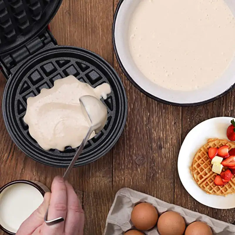 Mini Waffle Wizard