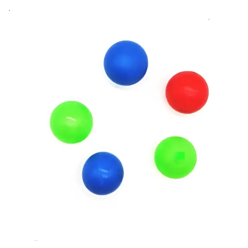 Sticky Squash Stress Ball - Wall Bounce Fun! 🧲