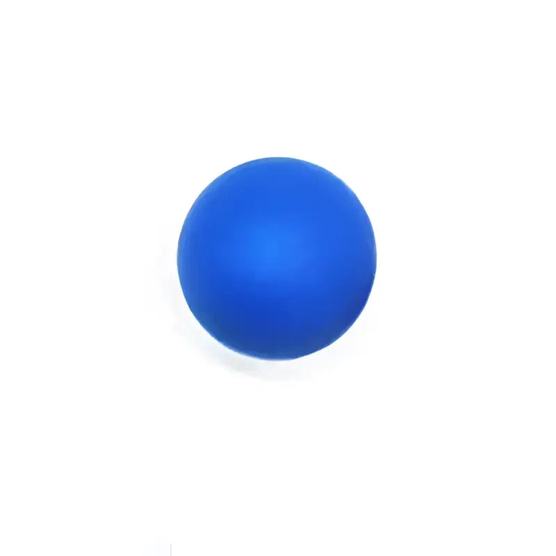 Sticky Squash Stress Ball - Wall Bounce Fun! 🧲 - Blue / 6cm lamp