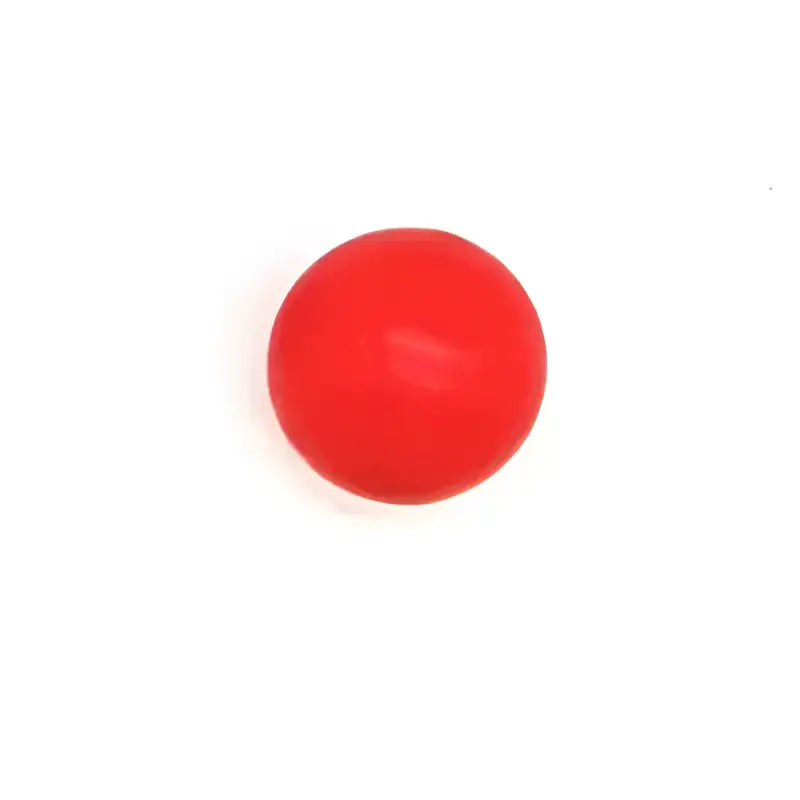 Sticky Squash Stress Ball - Wall Bounce Fun! 🧲 - Red / 6cm lamp