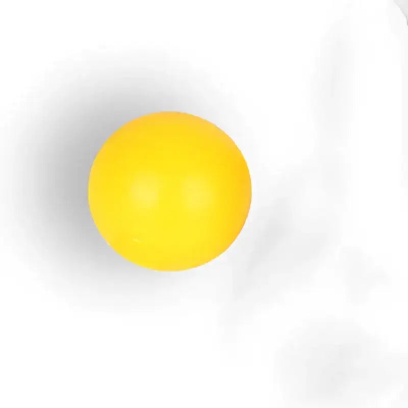 Sticky Squash Stress Ball - Wall Bounce Fun! 🧲 - Yellow / 4.5cm lamp