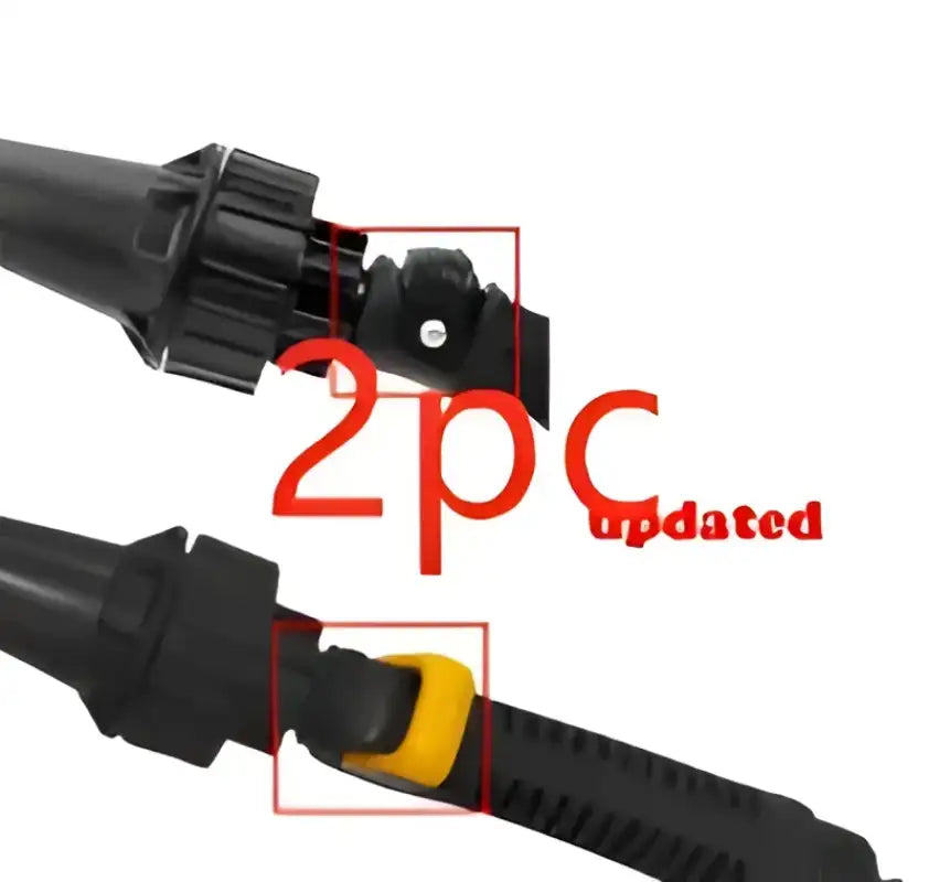 HydroScrub Handheld Brush