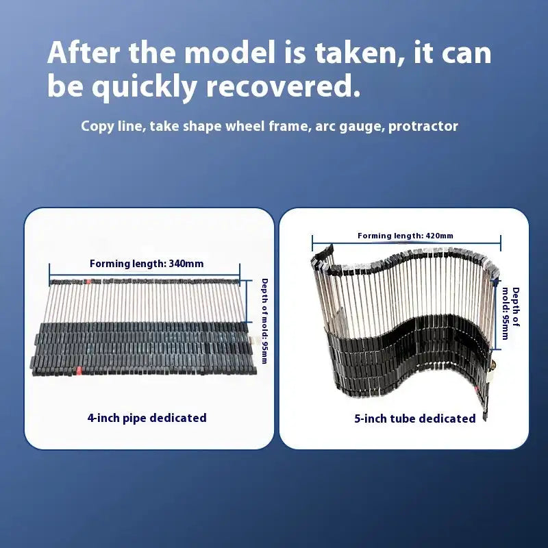 ShapeMaster: Multi-Function Contour Extractor