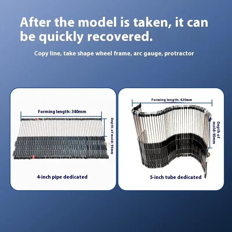 ShapeMaster: Multi-Function Contour Extractor