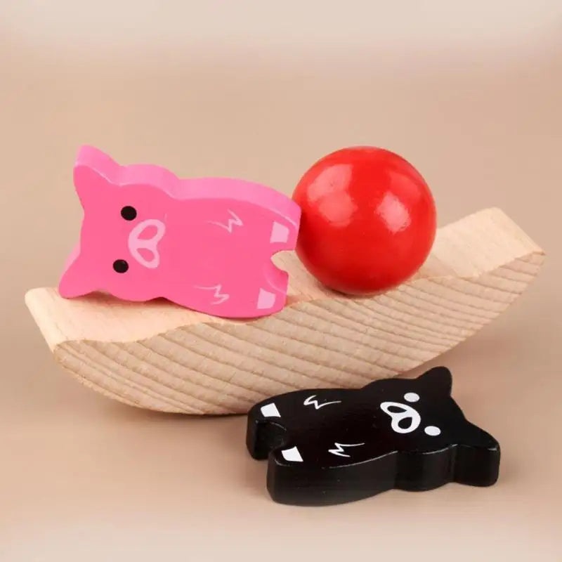 Early childhood educational toys - Color