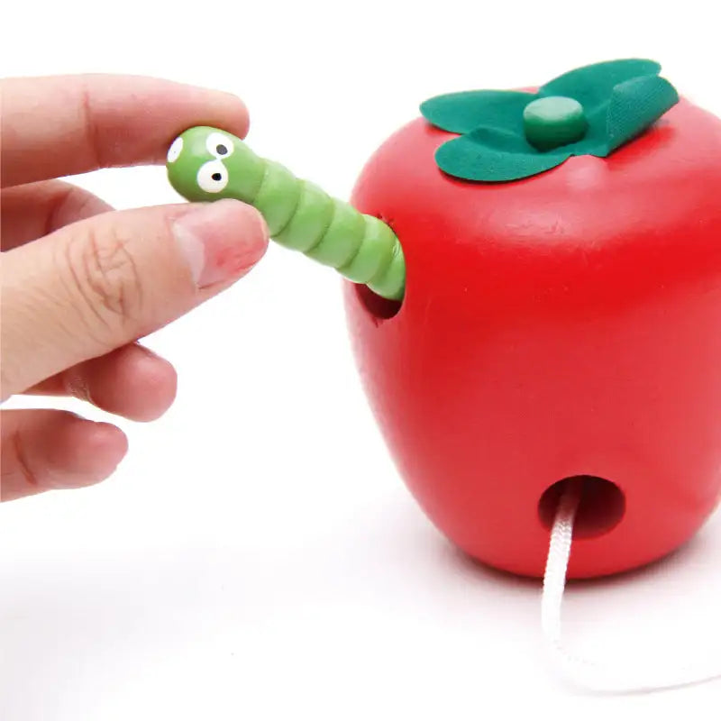 Children’s educational fruit toys - Apple