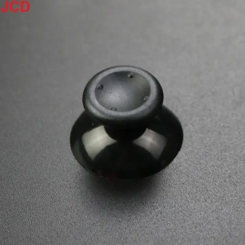 Black analog stick.