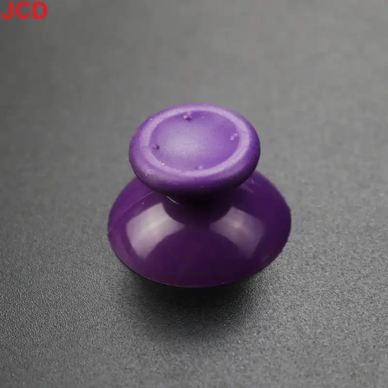Purple joystick thumbstick.