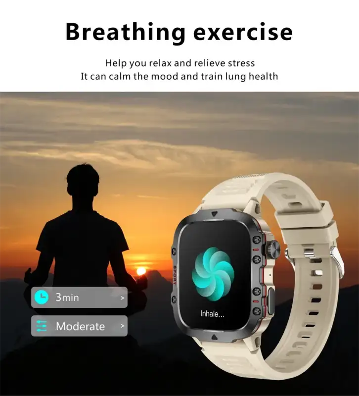 Xiaomi Rugged GPS SmartWatch 2025: Adventure Ready!