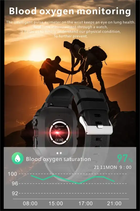 Xiaomi Rugged GPS SmartWatch 2025: Adventure Ready!