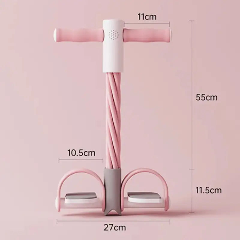YogaFlex Portable Resistance Band for At-Home Exercise
