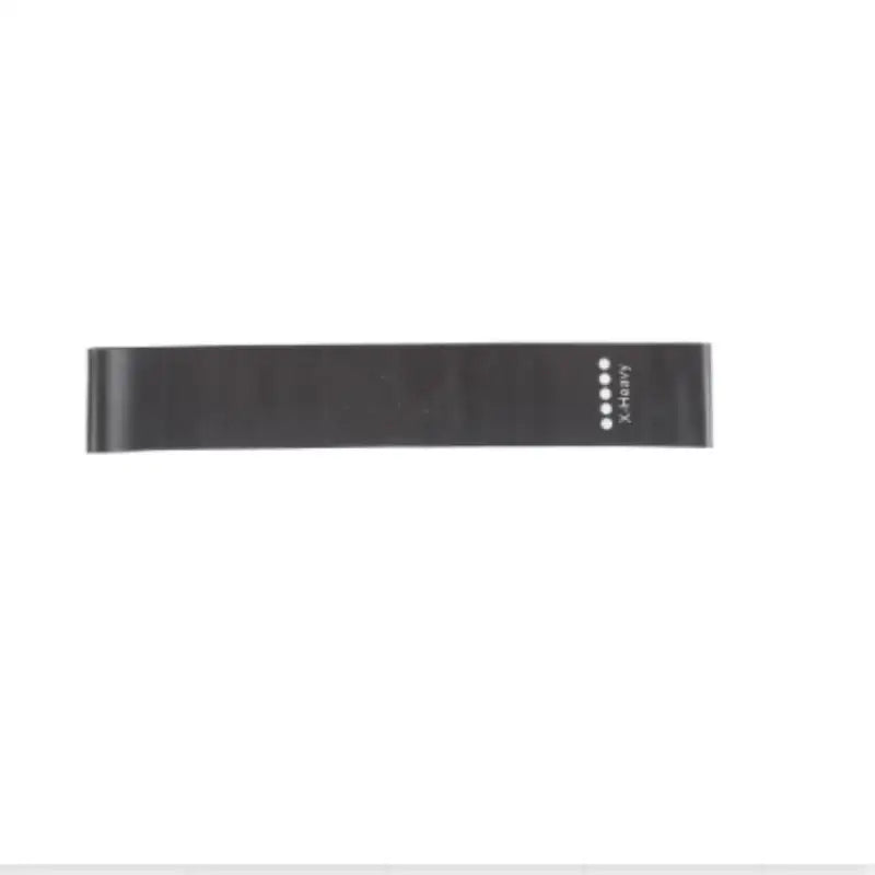 YogaFlex Ring - 1.2mm black
