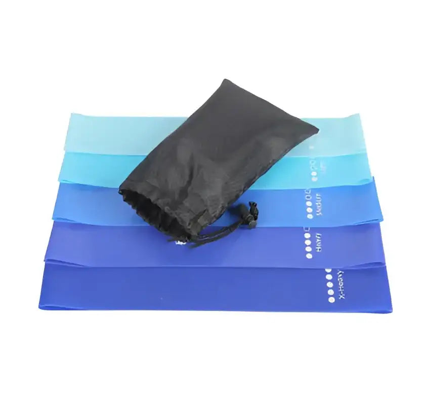 YogaFlex Ring - Blue suit