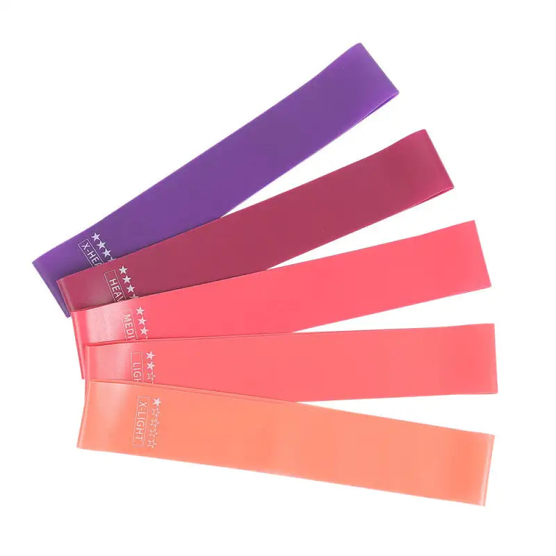 YogaFlex Ring - Purple pink suit