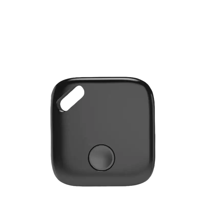 Black square tracker.