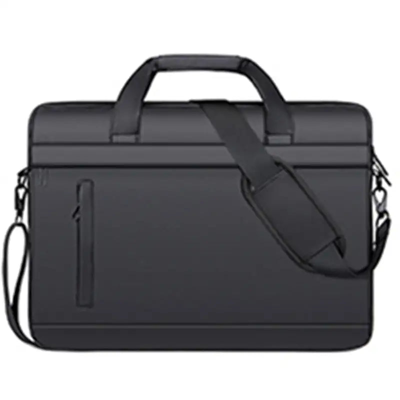 AquaGuard 15.6 Leisure Laptop Backpack - Black / 15.6inches