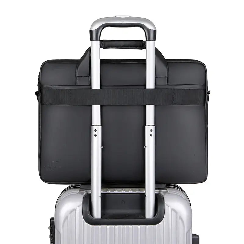 AquaGuard 15.6 Leisure Laptop Backpack