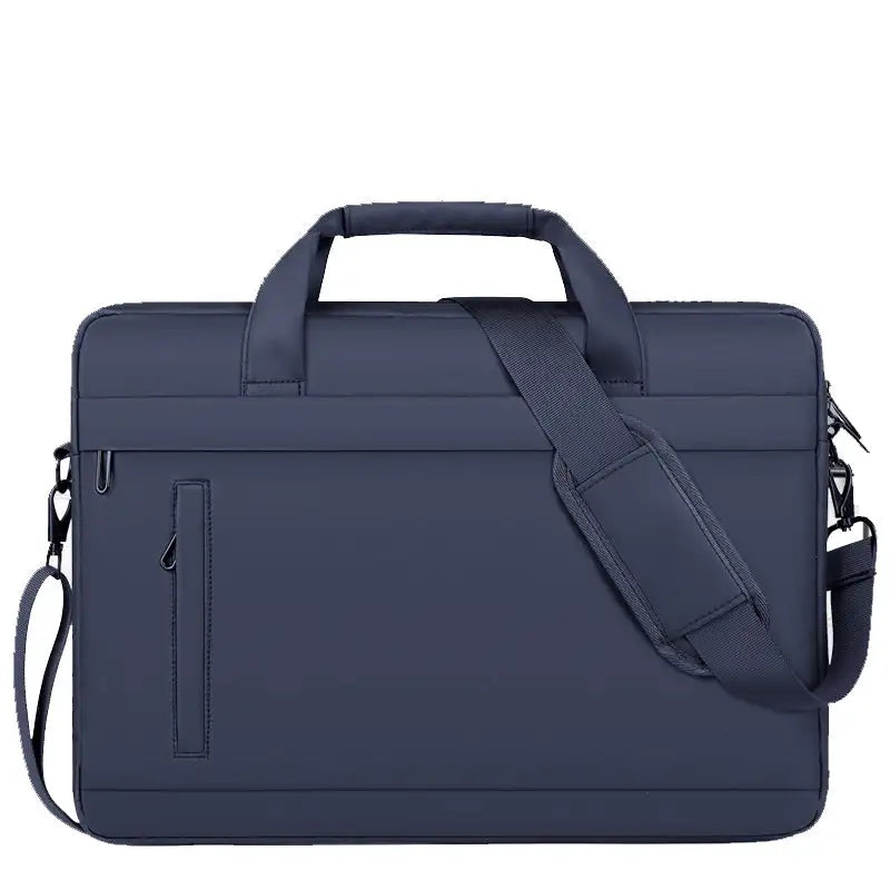 AquaGuard 15.6 Leisure Laptop Backpack - Blue / 15.6inches