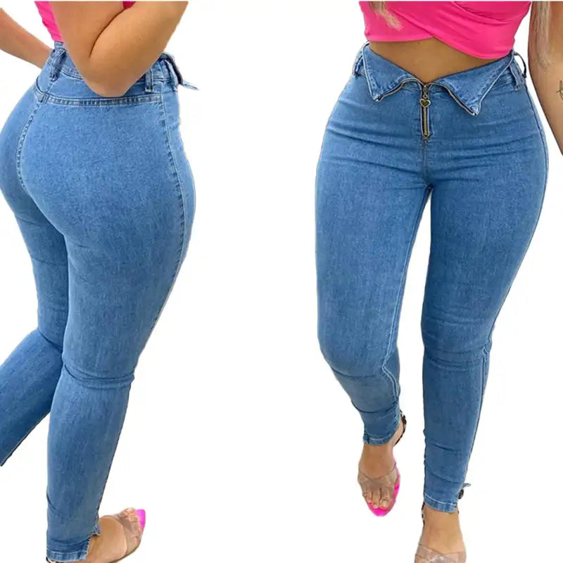 Denim Duo Jeans