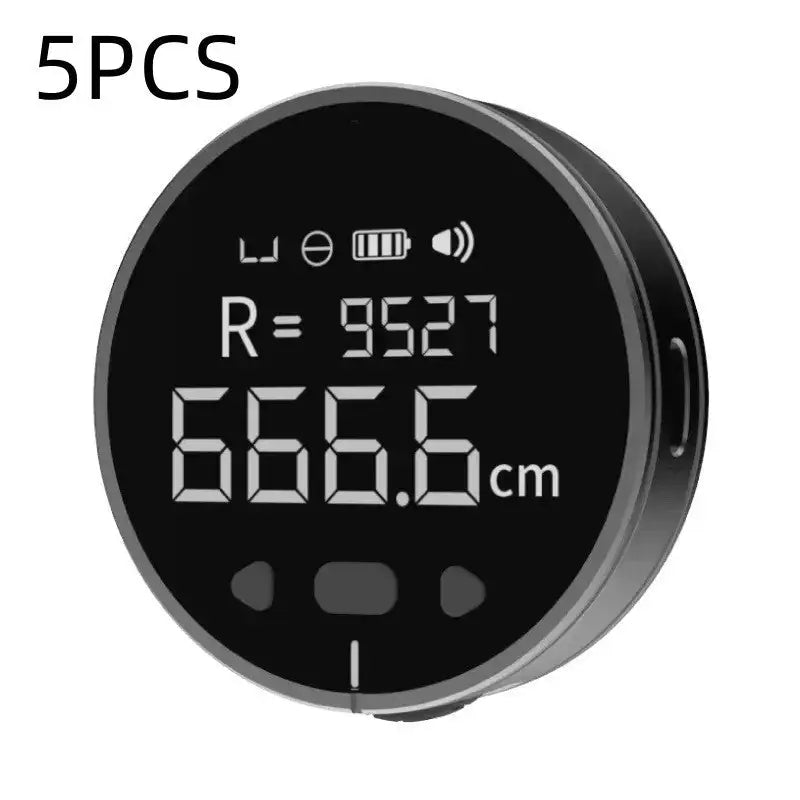 LCD ProTape - High-Precision Digital Ruler