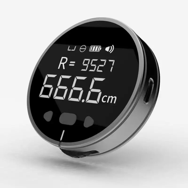 LCD ProTape - High-Precision Digital Ruler