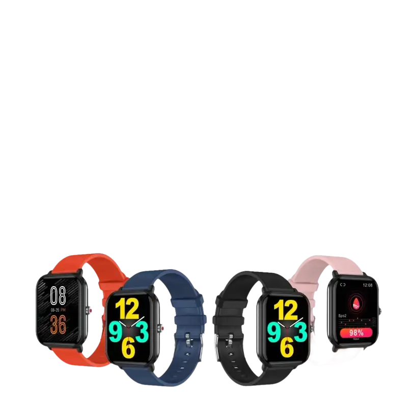 LIGE Q9 Pro Smartwatch with body temp music and waterproof temperature monitor design