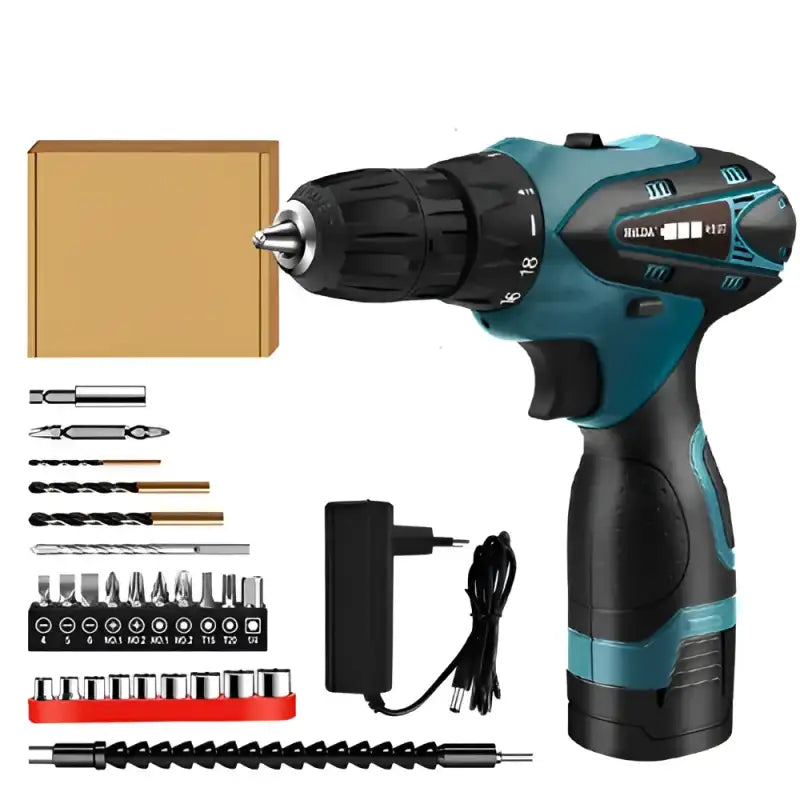 PowerPro Drill - 16.8V 4 / EU
