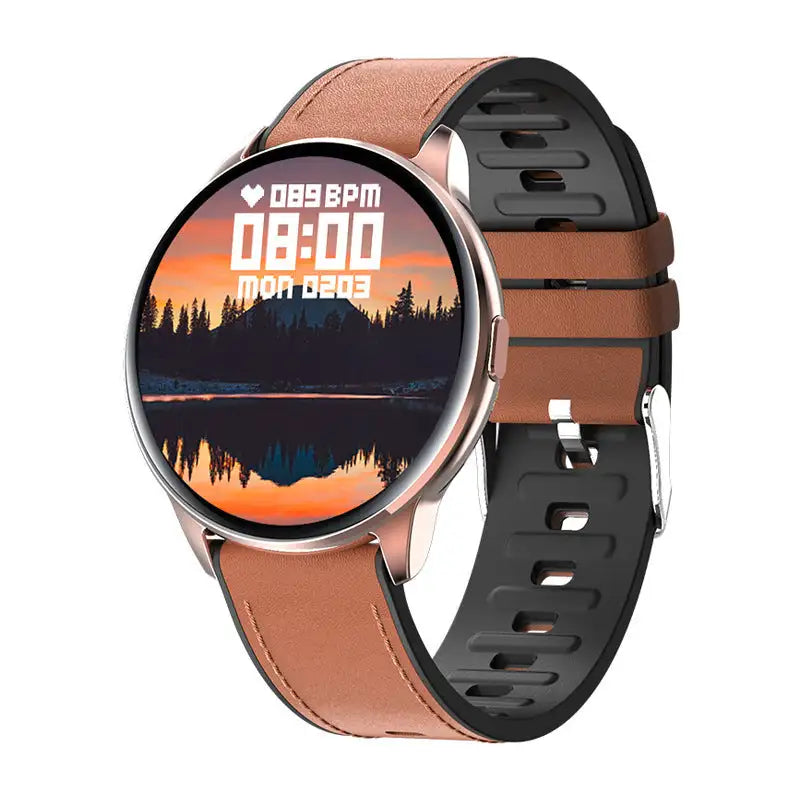 Y90 GPS Health Sports Smartwatch 💓🧭 - G