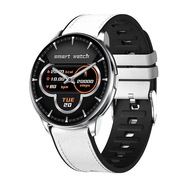 Y90 GPS Health Sports Smartwatch 💓🧭