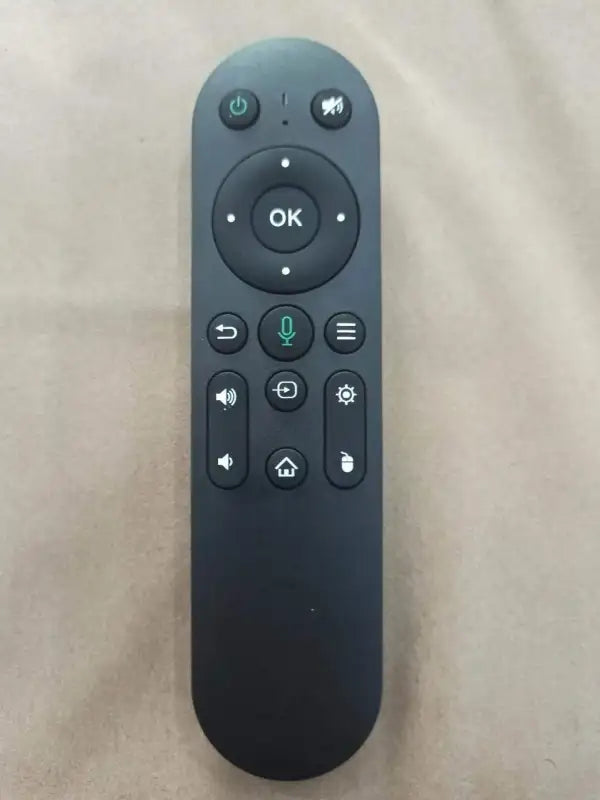 Bluetooth Voice Intelligent Infrared Remote Control - 016 Overseas Edition