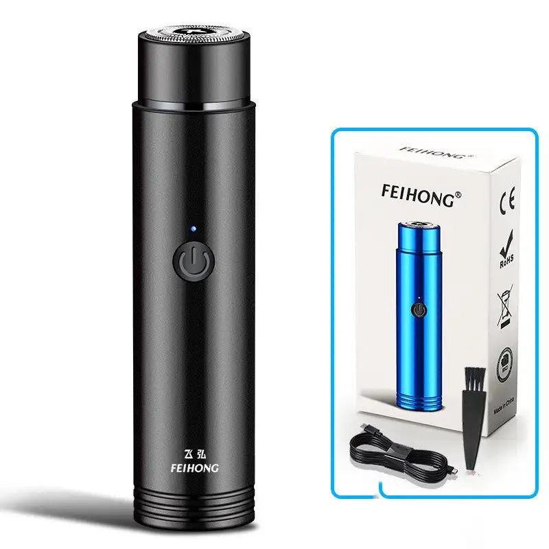 Mini Car Shaver - Black / USB