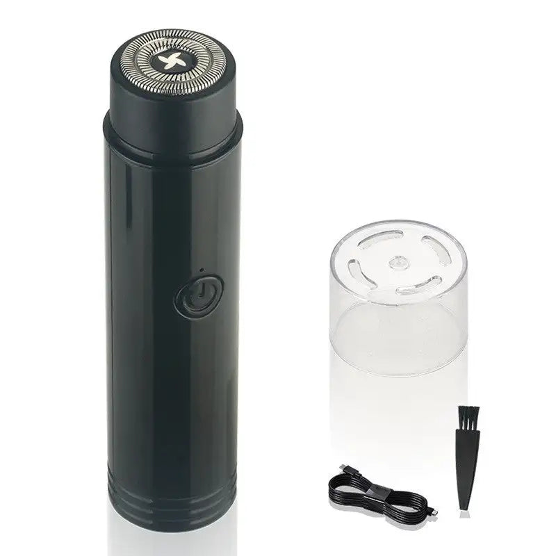 Mini Car Shaver - Unpainted primary color / USB
